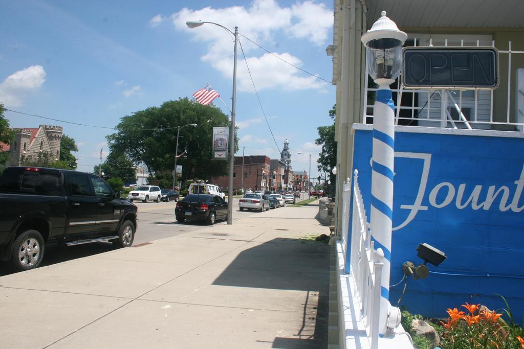 Fountain Inn Van Wert Екстериор снимка