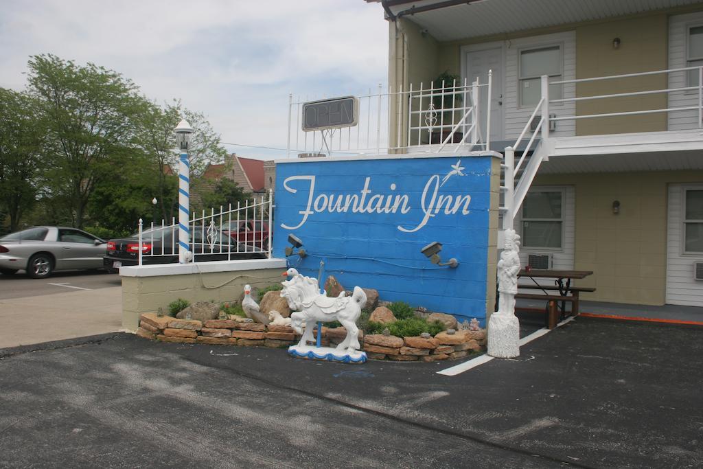 Fountain Inn Van Wert Екстериор снимка